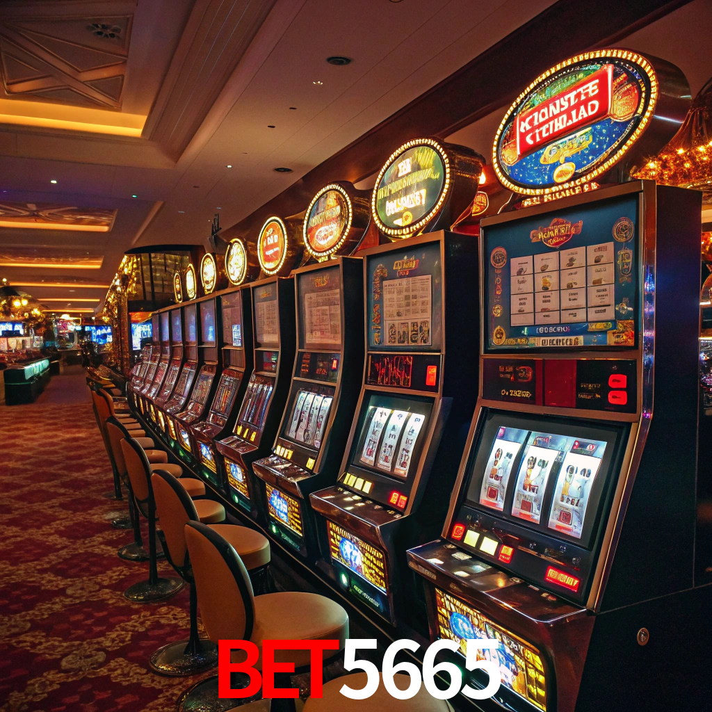 Login Seguro BET5665.COM