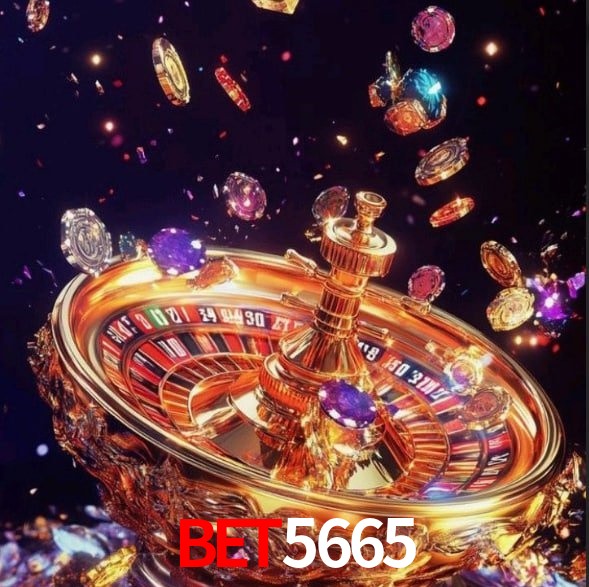 bet5665 Logo Oficial